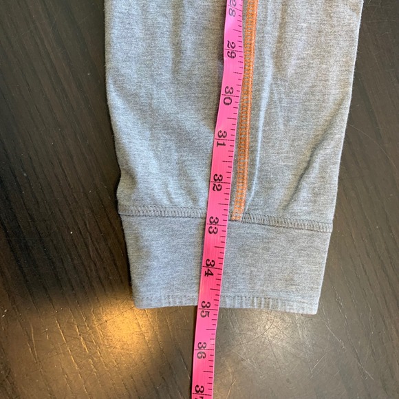 Tasc Performance Mens Gray Bamboo Performance Long Sleeve 1/4 Zip Pullover XL - Picture 12 of 13